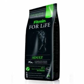 Granule FITMIN dog For Life Adult 15 kg