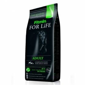 Granule FITMIN dog For Life Adult 2,5 kg