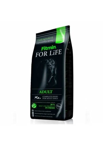 Granule FITMIN dog For Life Adult 2,5 kg