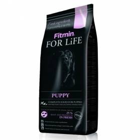 Granule Fitmin FOR LIFE Puppy All Breeds 3 kg