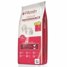 Granule Fitmin MEDIUM Performance 3 kg