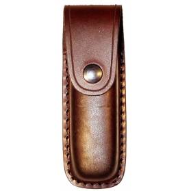 Zubíček kožené púzdro na nôž Victorinox - Wenger 13x3x2,5cm