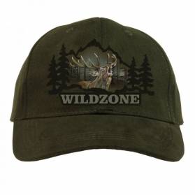 Šiltovka Wildzone - jeleň