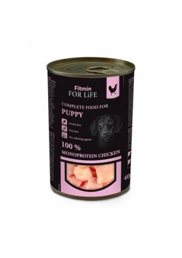 Fitmin For Life Kuracia konzerva pre šteniatka 400 g