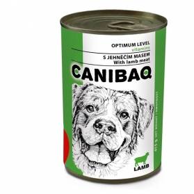 Dibaq CANIBAQ Classic jahňacie 415 g Dibaq CANIBAQ Classic jahňacie 415 g