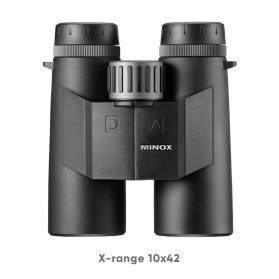 Ďalekohľad s diaľkomerom Minox X-range 10x42 Ďalekohľad s diaľkomerom Minox X-range 10x42