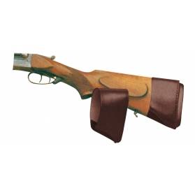 AKAH Kožená navliekacia pätka - veľká