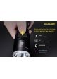 LED baterka NITECORE MH27 HUNTING KIT XP-L HI V3 RGB Poľovnícky set