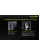 LED baterka NITECORE MH27 HUNTING KIT XP-L HI V3 RGB Poľovnícky set