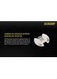 LED baterka NITECORE MH27 HUNTING KIT XP-L HI V3 RGB Poľovnícky set