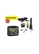 LED baterka NITECORE MH27 HUNTING KIT XP-L HI V3 RGB Poľovnícky set