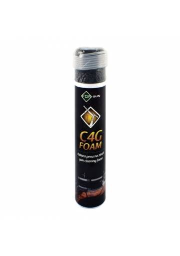 C4G FOAM - Čistiaca pena na zbraň s indikátorom - 200 ml