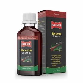 Olej Ballistol Balsin červenohnedý 50ml