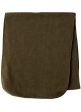 Šála Seeland Conley Fleece Shaded Olive