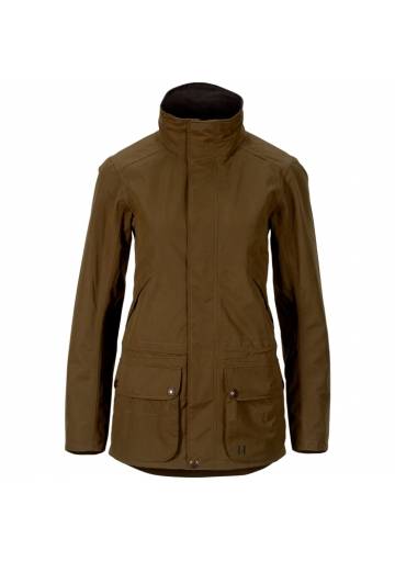 Dámska bunda Härkila RETRIEVE LADY JACKET - WARM OLIVE