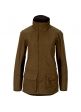 Dámska bunda Härkila RETRIEVE LADY JACKET - WARM OLIVE