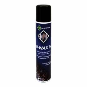 B-WAX - regeneračný a impregnačný vosk na koženú obuv - sprej 200ml B-WAX - regeneračný a impregnačný vosk na koženú obuv - sprej 200ml