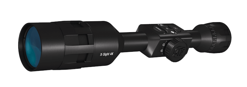 Puškohľad a nočné videnie ATN X-SIGHT 4K PRO