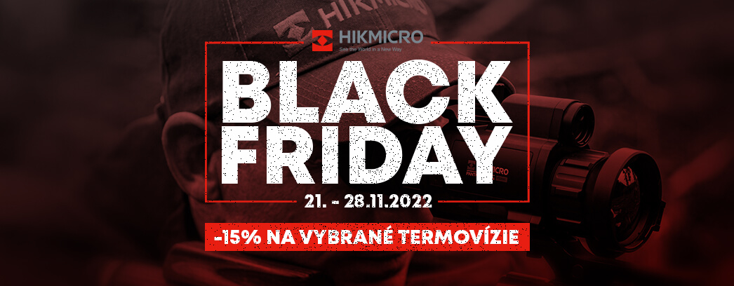 HIKMICRO BLACK FRIDAY 2022