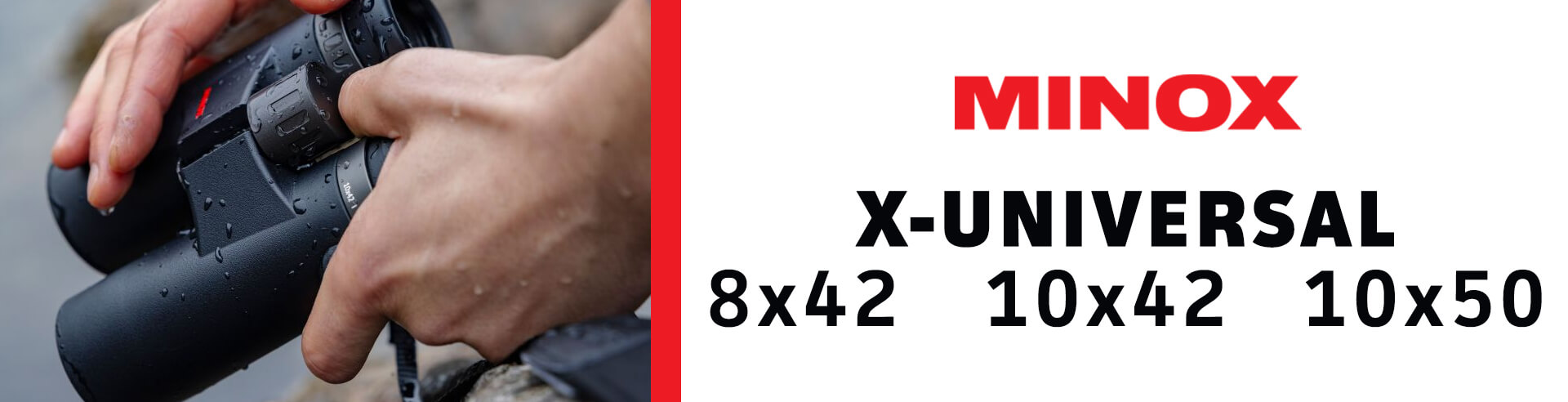 Ďalekohľady Minox X-Universal