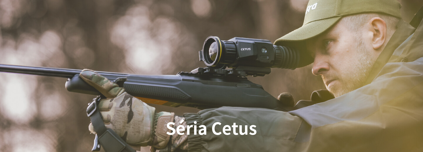 Séria termovíznych zameriavačov Pixfra Cetus
