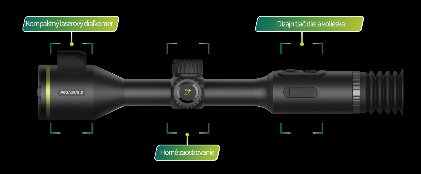 Návrh Pixfra Pegasus 2 LRF