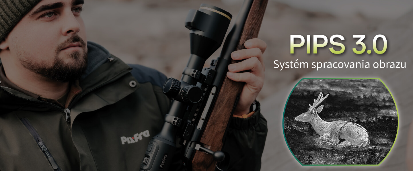 Pixfra Pegasus 2 LRF PIPS 3.0