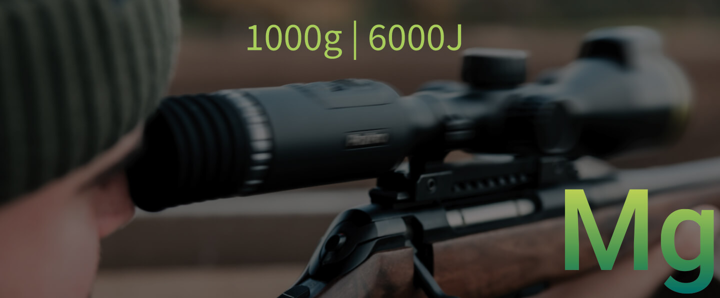 Pixfra Pegasus 2 LRF Konstrukce a odolnost