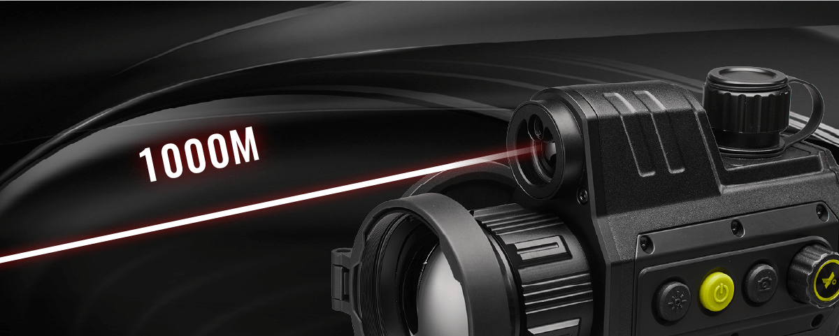 Pixfra Chiron LRF Laserový diaľkomer