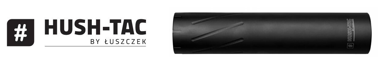 Tlmiče hluku výstrelu Łuszczek