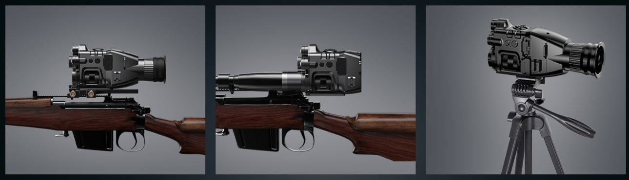 Henbaker 3v1