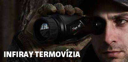 Termovízia InfiRay