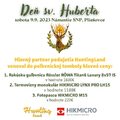 V sobotu 9.9.2023 od 13:00 hod. sa na Vás ako hlavný partner tešíme na Dni sv. Huberta v Pliešovciach. 🌲💚🦌 Čaká na vás skvelý program, predstavenie a prezentácia kompletnej ponuky termovízií, nočného videnia HIKMICRO a super ceny v tombole. Nájdete nás v zelenom stánku HIKMICRO. Všetky informácie a program podujatia nájdete v odkaze v našej BIO. 💚#hikmicro #hikvision #termovizia #termovize #nocnevidenie #nocnevideni #polovnik #polovnictvo #pliesovce #dobraniva #zvolen #ziarnadhronom #krupina #velkykrtis