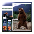 Buďte pripravení! 🐻 Účinná obrana proti medveďom - sprej Bearbuster. Slúži na ochranu návštevníkov prírody a je špeciálne vyvinutý aby odrazil útok medveďa, alebo inej veľkej šelmy. BearBuster má účinný dosah 6-8 m podľa poveternostných podmienok, kde vytvára približne 4 m širokú ochrannú bariéru, ktorá zastaví útočiacu zver. Nájdete tu: www.bit.ly/sprej-bearbuster#medved #bear #les #priroda #turistika #turistikanaslovensku