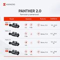 Termovízny zameriavač HIKMICRO PANTHER 2.0 s laserovým diaľkomerom a jeho štyri modely...1️⃣ PH35L 2.0: skvelý výkon kdekoľvek v lese alebo na poli 2️⃣ PH50L 2.0: skvelé detaily aj v otvorenom teréne 3️⃣ PQ35L 2.0: ponúka skvelý zážitok z lovu v lese 4️⃣ PQ50L 2.0: vynikajúce detekčné schopnosti na vzdialenosť až 2600 m🌗 Všetky informácie a predobjednávky nájdete v linku v našej BIO.#HIKMICRO #PANTHER2.0 #termovizia #termovize #polovnik #polovnictvo #myslivec #myslivost