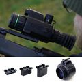 Novinka v ponuke pre nočné videnie HIKMICRO CHEETAH od Rusanu 🌓 Rýchloupínací adaptér a weaver lišta s možnosťou upevnenia externého prísvitu. Link na produkt nájdete v našom BIO.◾ jednoduchšie použitie ako kombinácia redukčný krúžok + adaptér M52◾ pevnejšia a stabilnejšia konštrukcia#rusan #hikmicro #hikvision #nightvision #nocnevidenie #cheetah #polovnik #polovnictvo #myslivec #myslivost