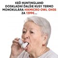 Pre veľký záujem sa nám podarilo zohnať ďalšie kusy termovízneho monokulára HIKMICRO OWL OH35 za bezkonkurenčnú cenu! 🔥 Všetky informácie a produkt nájdete v linku v našej BIO.🌗 senzor 384 x 288px / detekcia až 1235 m / vodotesnosť IP67 / výdrž batérie 7 hod. / zväčšenie 2.3x – 18.4x / zorné pole 18.6m x 14m / hmotnosť len 500 g 🌗🦌 nahrávanie videa a foto / WiFI a ovládanie cez aplikáciu HIKMICRO SIGHT / pohotovostný režím pre dlhšiu výdrž batérie / pomerový diaľkomer / 4 farebné palety 🦌🌲 popredný výrobca poľovníckej termovízie / záruka 3 roky / doručenie zadarmo do 24hod. / možnosť nákupu na splátky cez Quatro / sme autorizovaný distribútor HIKMICRO pre Slovensko a Česko 🌲#hikmicro #hikvision #thermalvision #termovizia #polovnik #polovnictvo #myslivec #myslivost #sompolovnik #termovize