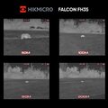 Termovízny monokulár FALCON FH35 patrí medzi najobľúbenejšie produkty od HIKMICRO 🌓 Senzor s NETD menej ako 20 mK dokáže skvele zaznamenávať malé teplotné rozdiely. 🐗#hikmicro #hikvision #thermalvision #termovizia #polovnik #polovnictvo #myslivec #myslivost #hunt #hunting #falcon