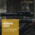 Búrame mýty: „Ja nočák nepotrebujem, poľujem len cez deň.“ je častá reakcia na moderné digitálne prístroje - hlavne v prípadoch, keď používateľ nemá vedomosť o jeho farebnom režime počas dňa. 🌗 Len si predstavte, že máte jedno zariadenie, ktoré môžete používať 24 hodín denne, 7 dní v týždni - žiadne zmeny, žiadne nosenie množstva ďalšieho vybavenia, žiadny pocit zlosti, pretože chcete pokračovať v love, ale slnko už zapadá...◽ Zhrnieme si pár faktov: ◽▪ Digitálne nočné videnie (systém Deň/Noc) Vám počas denného svetla poskytuje farebný obraz (počas noci je obraz čiernobiely). ▪ Faktom zostáva, digitálny prístroj vám počas dňa neposkytne tak čistý obraz ako vysokokvalitná "klasická" denná optika. Avšak, môžete siahnuť po digitálnej predsádke (upevní sa pred váš denný puškohľad) alebo po zásadke (upevní sa za váš denný puškohľad). Ďalšou možnosťou je rýchloupinácia montáž - denný a nočný puškohľad si budete môcť rýchlo a jednoducho prehadzovať. Moderné prístroje Vám ponúkajú možnosť uložiť nastrelenie až pre 5 zbraní a rovnako typov streliva a vzdialenosti… ▪ V ponuke nájdete aj prístroje "3v1" - tieto je možné využívať ako monokulár, predsádku alebo zameriavač (napr. séria HIKMICRO CHEETAH). ▪ Ak ste zástancom klasického vzhľadu, v tradičnom štýle nájdete napr. tubusový nočný puškohľad HIKMICRO ALPEX.📞 Všetky vaše otázky radi zodpovieme na tel. čísle: +421 917 964 555 alebo e-mailom na obchod@huntingland.sk (Pon - Pia od 08:00 do 17:00 hod.). 🔥 Neviete sa rozhodnúť pri výbere nočného videnia? Ponúkame Vám možnosť zadarmo si zapožičať akékoľvek zariadenie od výrobcu HIKMICRO až na 3 dni. 🌙 Ponuku nočného videnia HIKMICRO nájdete v odkaze v našej BIO.#hikmicro #polovnik #polovnictvo #myslivec #myslivost #nocnevidenie #nocnivideni