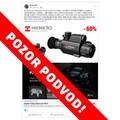 Pozor na podvodné obchody ponúkajúce falošné produkty HIKMICRO za extrémne nízke ceny!◾ Pri väčšine online nákupov poskytujeme e-shopu naše osobné údaje ako aj údaje o platobnom prostriedku. Ide o citlivé informácie, preto by sme si mali dať pozor, komu ich prenechávame.◾ Ak nakupujete z menej známej stránky, určite pomôže, ak si pred samotným nákupom prečítate recenzie.◾ Dôveryhodnosť internetového obchodu viete zistiť aj podľa toho, či má jasne identifikovaného prevádzkovateľa alebo predávajúceho.◾ V prípade, že je e-shop spravovaný zo zahraničia môže byť riešenie krádeže alebo nedodania produktu mimoriadne zložité.#hikmicro #hikvision #fake #scam #podvod #polovnik #polovnictvo #myslivec #myslivost
