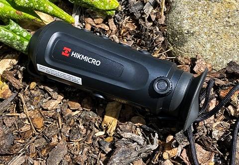 Kompaktný a cenovo dostupný termovízny monokulár HIKMICRO LYNX LC06