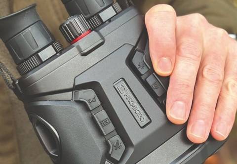 Recenzia: Termovízny binokulár HIKMICRO RAPTOR RQ50L