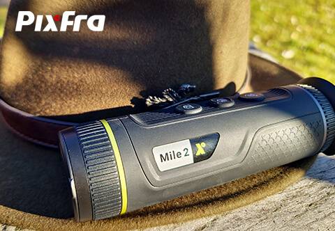 Pixfra Mile 2 – Termovízne monokuláre pre moderného poľovníka