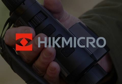 Nová aktualizácia pre termovízie HIKMICRO - v. 5.5.54