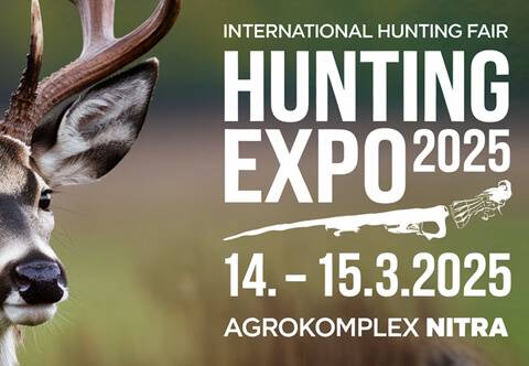 Hunting Expo 2025 v Nitre