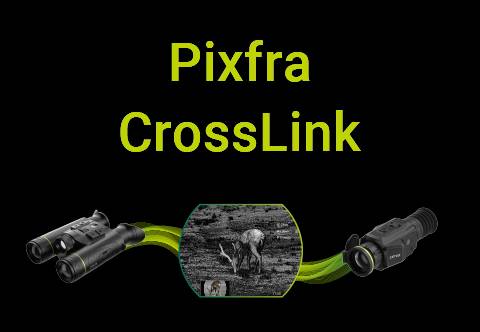 Predstavujeme Pixfra CrossLink: Lovte lepšie, spoločne
