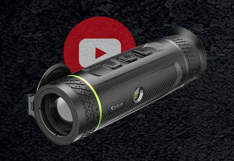 Porovnanie termovízie Pixfra Sirius S635 a S435 od Lovuzdar