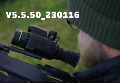 Nová aktualizácia pre HIKMICRO CHEETAH V5.5.50_230116