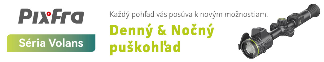 Binokulárne nočné videnie 4K Guide DN30 s diaľkomerom